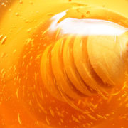 honey background